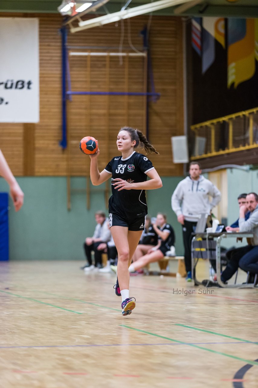 Bild 89 - wBJ SV Henstedt Ulzburg - TSV Altenholz : Ergebnis: 30:13